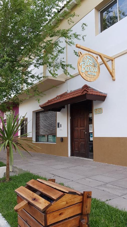 Hostería Barca Villa Gesell Exterior foto